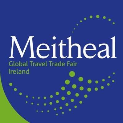 @Failte_Ireland largest Annual Global Travel Trade Fair 200+ overseas tour operators from 15 countries.