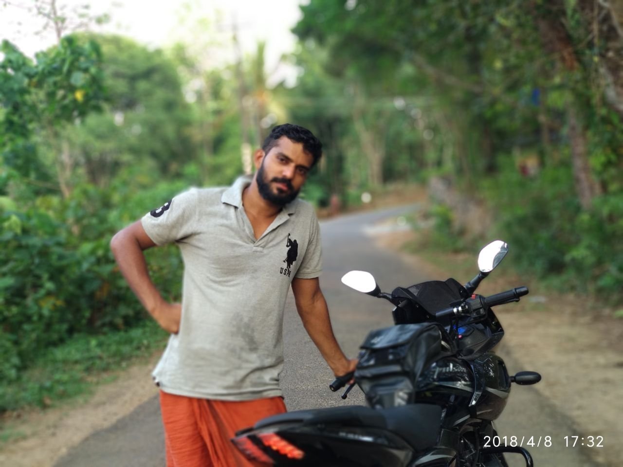 Sanojodampara's profile picture. 14.4.1989