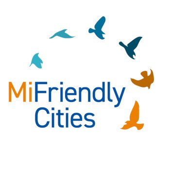 Creating innovative #MigrationFriendly cities by unlocking the skills, creativity & passion of refugees & migrants. An ERDF Urban Innovative Actions initiative