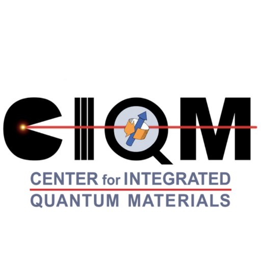 Welcome to the Center for Integrated Quantum Materials Twitter Page 🔬✨