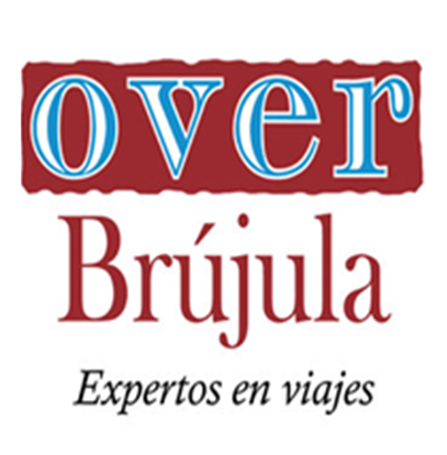 overbrujula's profile picture. Over Brujula Expertos en Viajes, es la agencia líder en ventas Online.