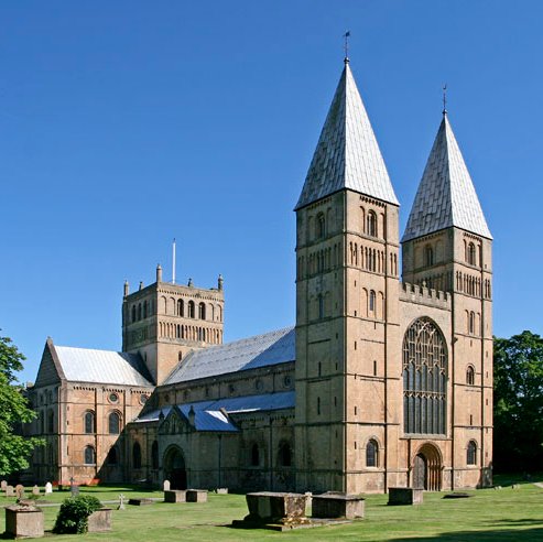 The Cathedral of Nottinghamshire
