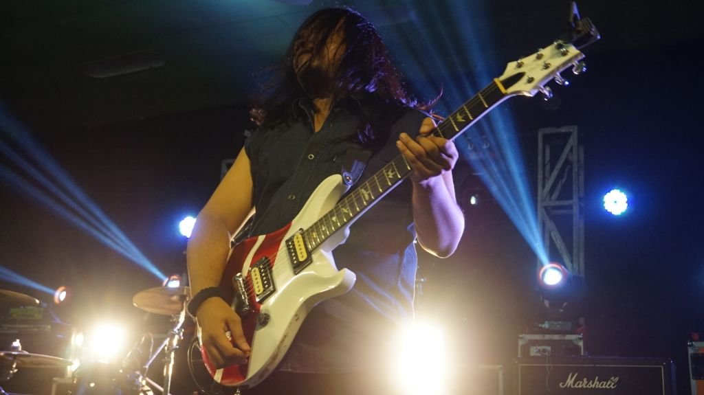 Official Anggi Widianarko | Heavy Metal Rock Music
- HW Musik Store & Service
- JANGAN MENJADI TUA DAN MENYEBALKAN