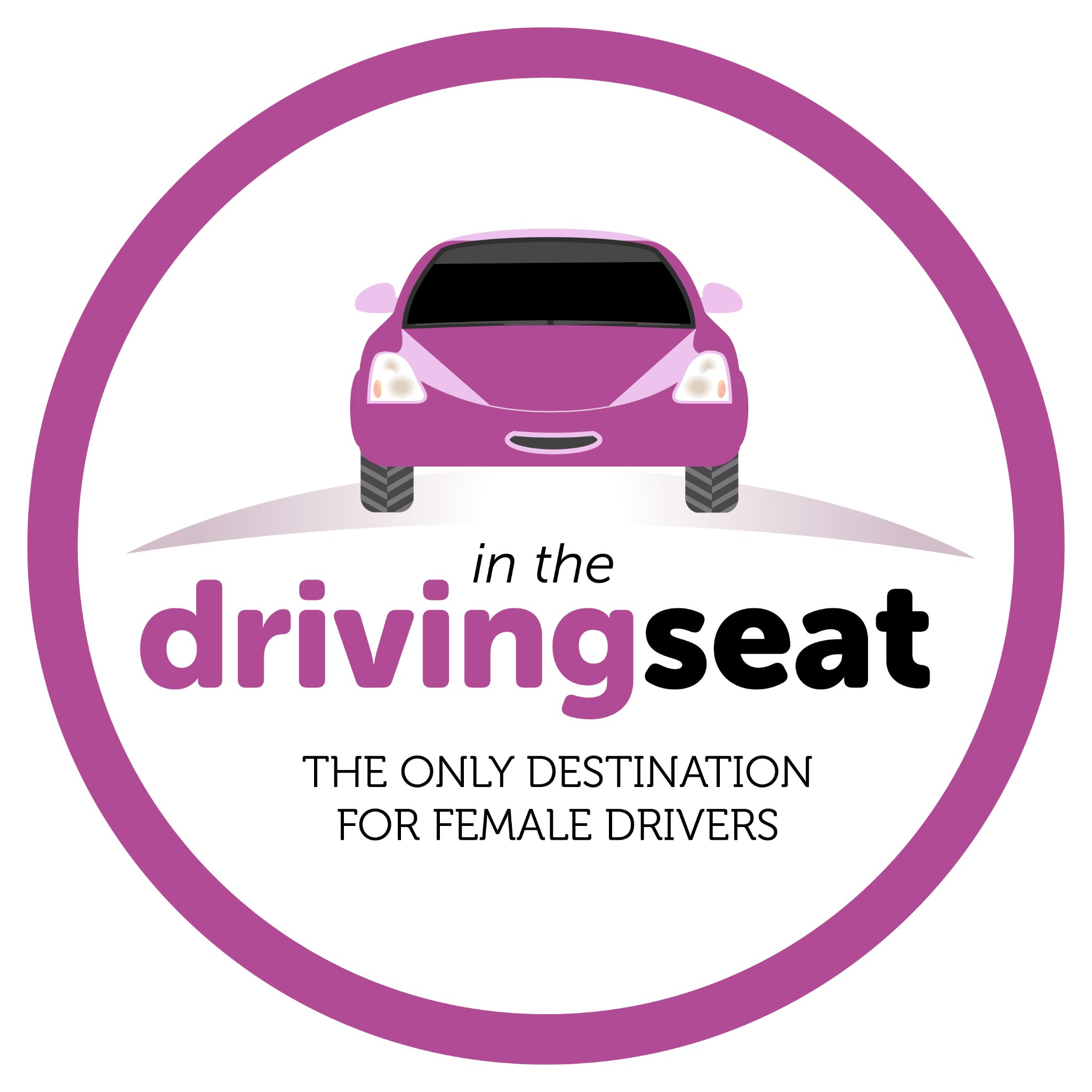 The home of In The Driving Seat - the only destination for female drivers.