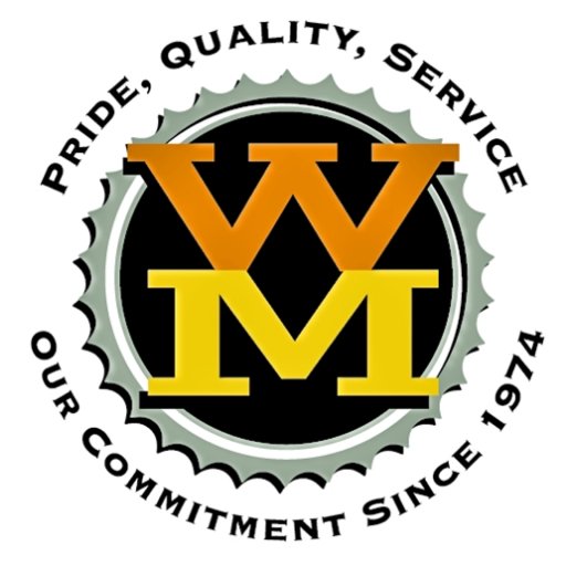 WyomingMachine's profile picture. Precision sheet metal fabrication and laser cutting.