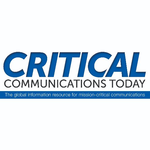 Advocating the progression & integration of critical communications systems worldwide, Critical Communications Today is your source for news, features & comment