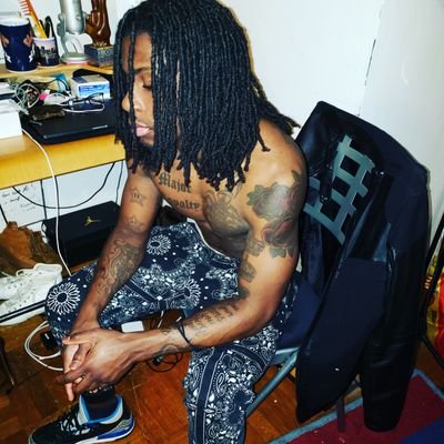 PrinceQualified's profile picture. Everybody is motivated,  but everybody isn't dedicated