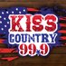 KISS Country 99.9 (@KissCountry999) Twitter profile photo