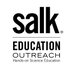 Salk Education Outreach (@salkeducation) Twitter profile photo
