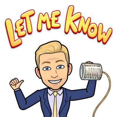 2 Teachers 👨🏼🏫 2 Different Schools ✍️ 2 Different Stages of Career 🎓 1 Education 📚 Asking thought provoking questions straight from the classroom 🤔