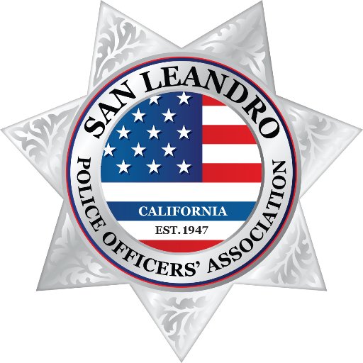 The Official Twitter of the San Leandro Police Officers' Association