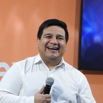 JorgeCayo_'s profile picture. Esposo de Ana Ferro, padre de Sofía, Victoria, Máximo y Emanuel. Programador, Profesor de Informática y Pastor de la Iglesia Cristiana Nuevo Nacimiento