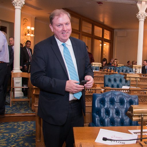 SenatorJoeCryan's profile picture. New Jersey State Senator representing LD20.
