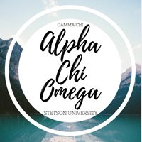 Stetson Alpha Chi Omega (@axostetsonu) 's Twitter Profile