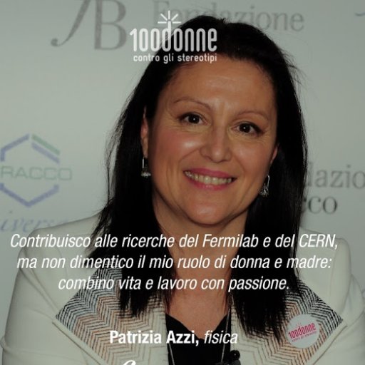 Passionate italian particle physicist @INFNPadova, pianist, yogi and mom. @100esperte. Member of @CMSexperiment and @FCC_study
