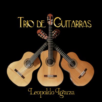 TriodeGuitarras's profile picture. Sus integrantes descienden de la línea directa de enseñanza de los Maestros Antonio Lauro y Leopoldo Igarza, en sus respectivas generaciones.