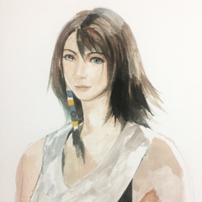 フリーのイラストレーター、アートディレクター 、画家。ConceptArt:FinalFantasy-X ArtDirection:FinalFantasy-XII,XIII,XIII2,LightningReturns,XVなど。京都大徳寺真珠庵障壁画制作。京都から東京に戻りました。