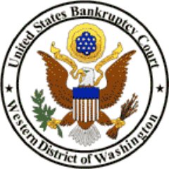 Official Twitter account for the US Bankruptcy Court, Western District of Washington. Content is for informational purposes only. No legal advice provided.