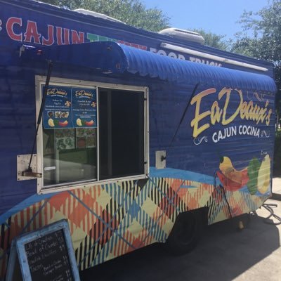 Houston's first and only Cajun and Tex-Mex fusion food truck. Providing the best of Acadian and Mexican food along with southern hospitality and charm.