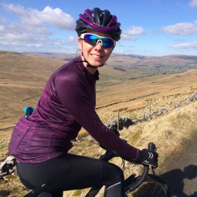 Lover of all things cycling, outdoors and Yorkshire Dales. Happiest going up hill 🚴+🏔=😄