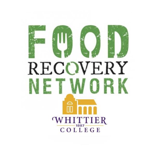 A FRN chapter at Whittier College. frn@poets.whittier.edu #FightingFoodWaste Recovered over 16,557 lbs since 2013 FB: Poets Food Recovery Network