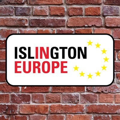IslingtonIn's profile picture. Campaigning to rebuild the UK’s role at the heart of Europe, affiliated to @euromove, twinned with @SWYforEurope. Visit website to join mailing list. #FBPE