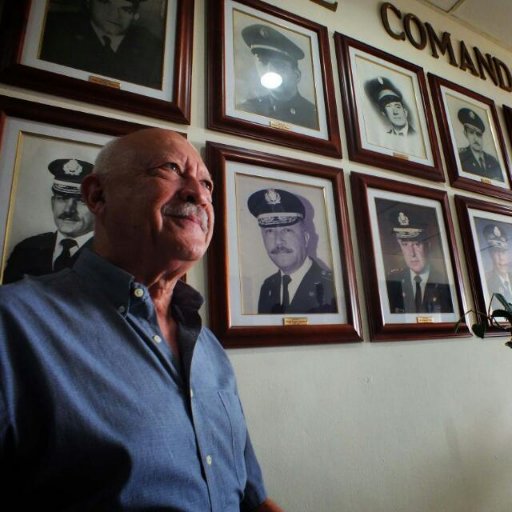 Bombero,desastrologo y trotamundo/Former Caracas Fire Chief, National DC Director/UCV & OSU Alumni