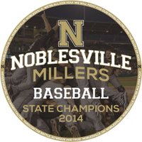Noblesville Baseball (@millerbaseball) 's Twitter Profile