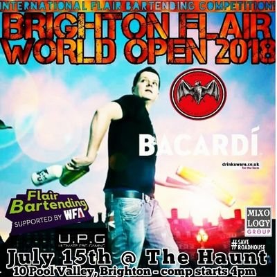 Brighton Flair World Open