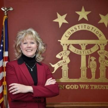 Melissa Gifford Hise, a native of Walker County, Georgia, is running for Superior Court Judge of the Lookout Mountain Judicial Circuit.