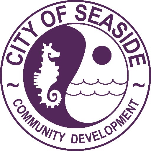 The official twitter for City of Seaside's Community and Economic Development team, determined to help others get to know the magic of Seaside, California.