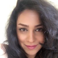 Mahdiyeh Razeghi (@mahdiyehgeo) 's Twitter Profile