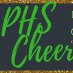 PHS Cheer (@phscheersps) Twitter profile photo PHS Cheer (@phscheersps) Twitter profile photo