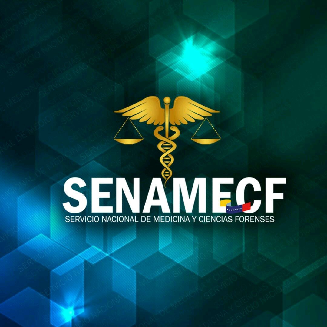 Cuenta Oficial del Servicio Nacional de Medicina y Ciencias Forenses del Edo. Cojedes
