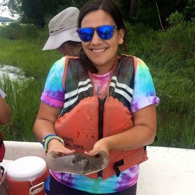Kri_STEM's profile picture. Marine science grad student @VIMS_news studying zooplankton and their poop! 🌊🔬🌻🐙🦈🎵🍷🐢