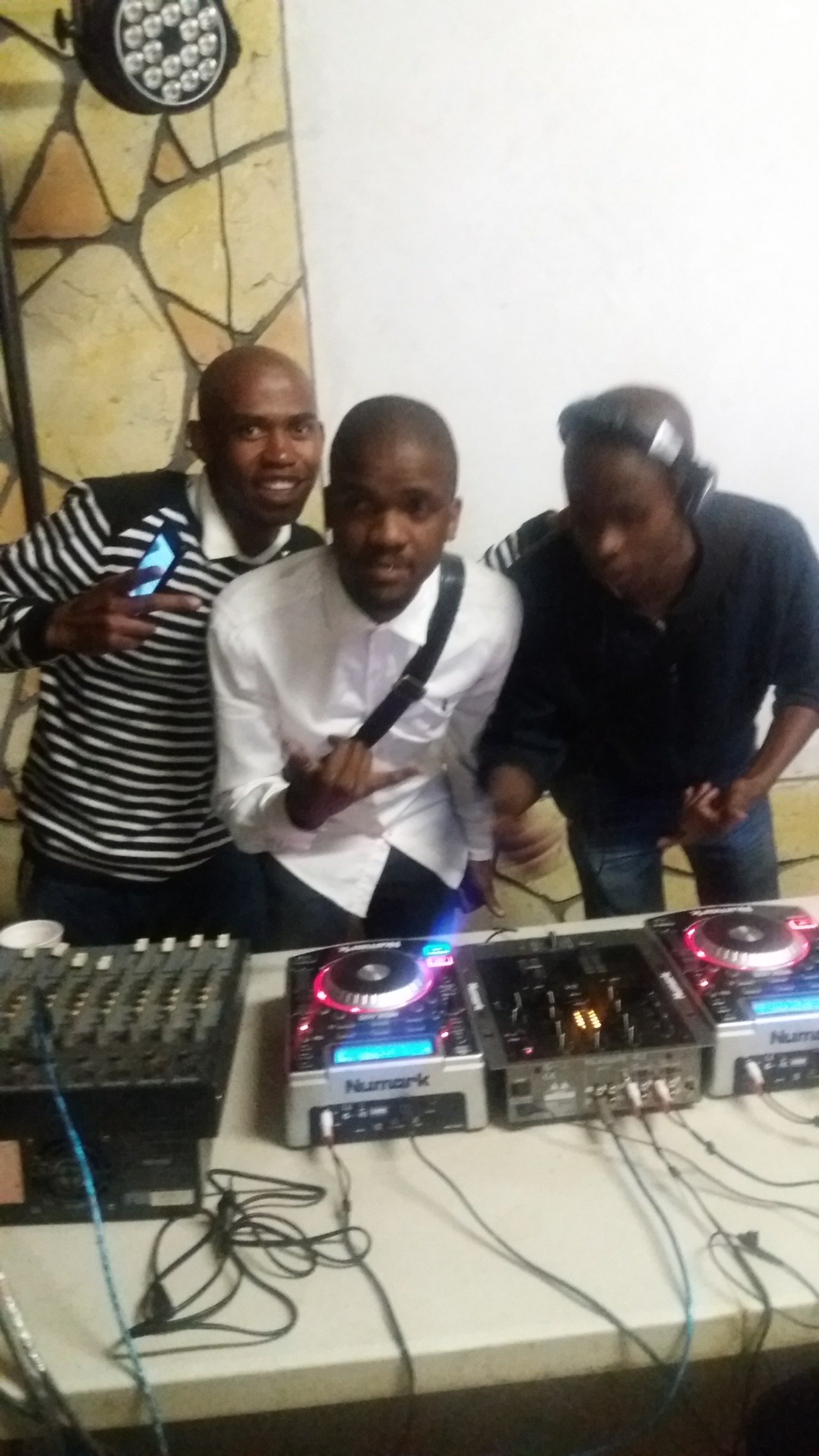 Deep house music fan & also an enterprenuer, Child of God worshiper in church