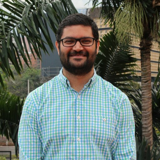 Director de conflicto y seguridad en @ideaspaz