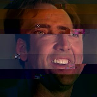 Nic Cage Bot