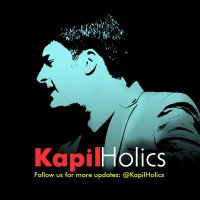 KAPIL HOLICS ❤️ कपिल शर्मा(@KapilHolics) 's Twitter Profile Photo