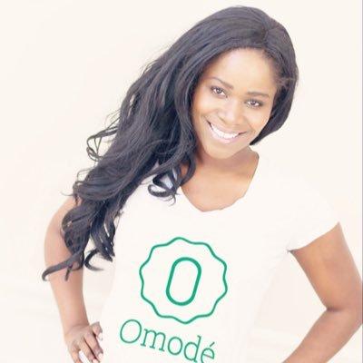 Founder & CEO of Award-Winning @Omodevillage l Mother l Entrepreneur