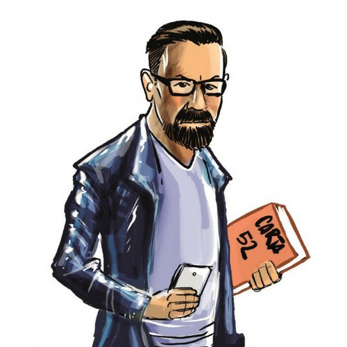 Si me seguí te analizo. Soy el Freud de lo pibe.
Autor de #EnredadosEnLaRed
https://t.co/9V61yIeRjy