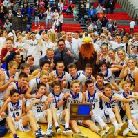 Hawks Basketball (@hermantownhoops) 's Twitter Profile