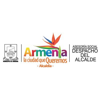 Todos ponemos, Armenia es un jardín y Armenia solidaria.
