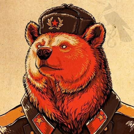 Communist Bear (@SeanBut89126034) | Twitter