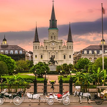 Uniting New Orleans service industry!