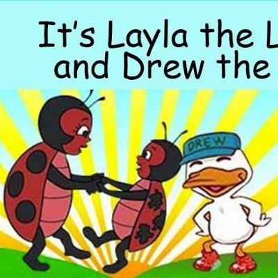 Layla the Ladybug