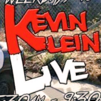 KevinKleinLIVE Profile Picture