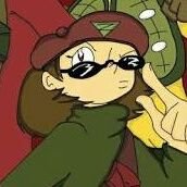 numbuh 0.5 / Sєcтσя Ƶ/ Ɗєℓιgнтƒυℓ Ƈнιℓ∂яєη. «∂συвℓє ρєяѕσηαℓιту» Aѕтυтє, Ɛνιℓ.