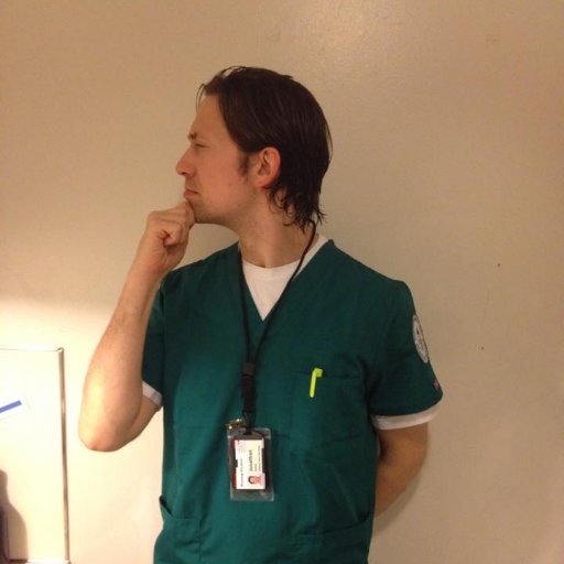 JonnyDMiles's profile picture. RN, history nerd, petter of cats.  Normie Survivalist. Wife haver.  Really tall guy.  Cancer survivor.  Accidental millionaire.