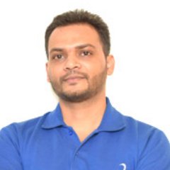 gopaldesai1's profile picture. #Odoo #BusinessDevelopment #eCommerce #ERP #Specialist @EmiproTech